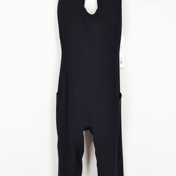 Athleta Transcend 7/8 Bodysuit Black Size XXS NWT - Picture 7 of 9